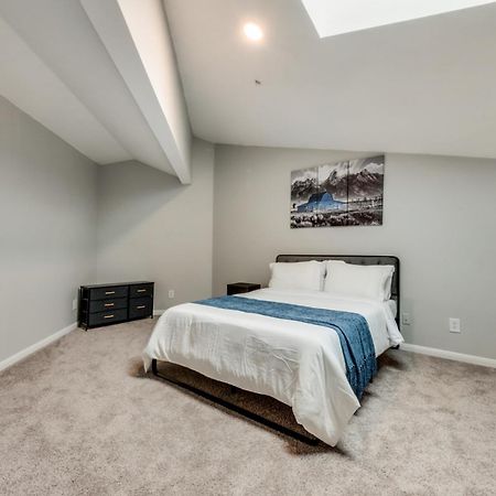 Loft Style 2Br Apt I Dallas City Center I Pool I Gym I Workspace I Pets Daire Dış mekan fotoğraf