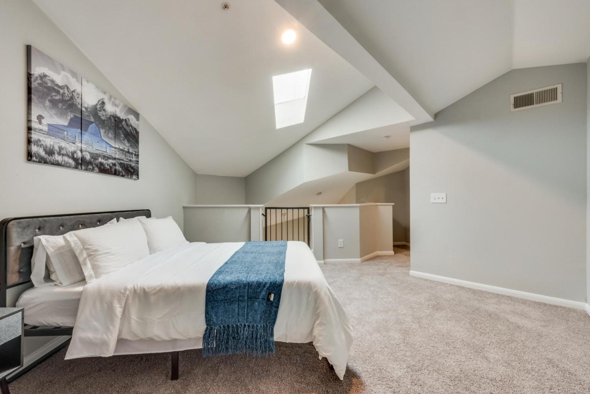 Loft Style 2Br Apt I Dallas City Center I Pool I Gym I Workspace I Pets Daire Dış mekan fotoğraf