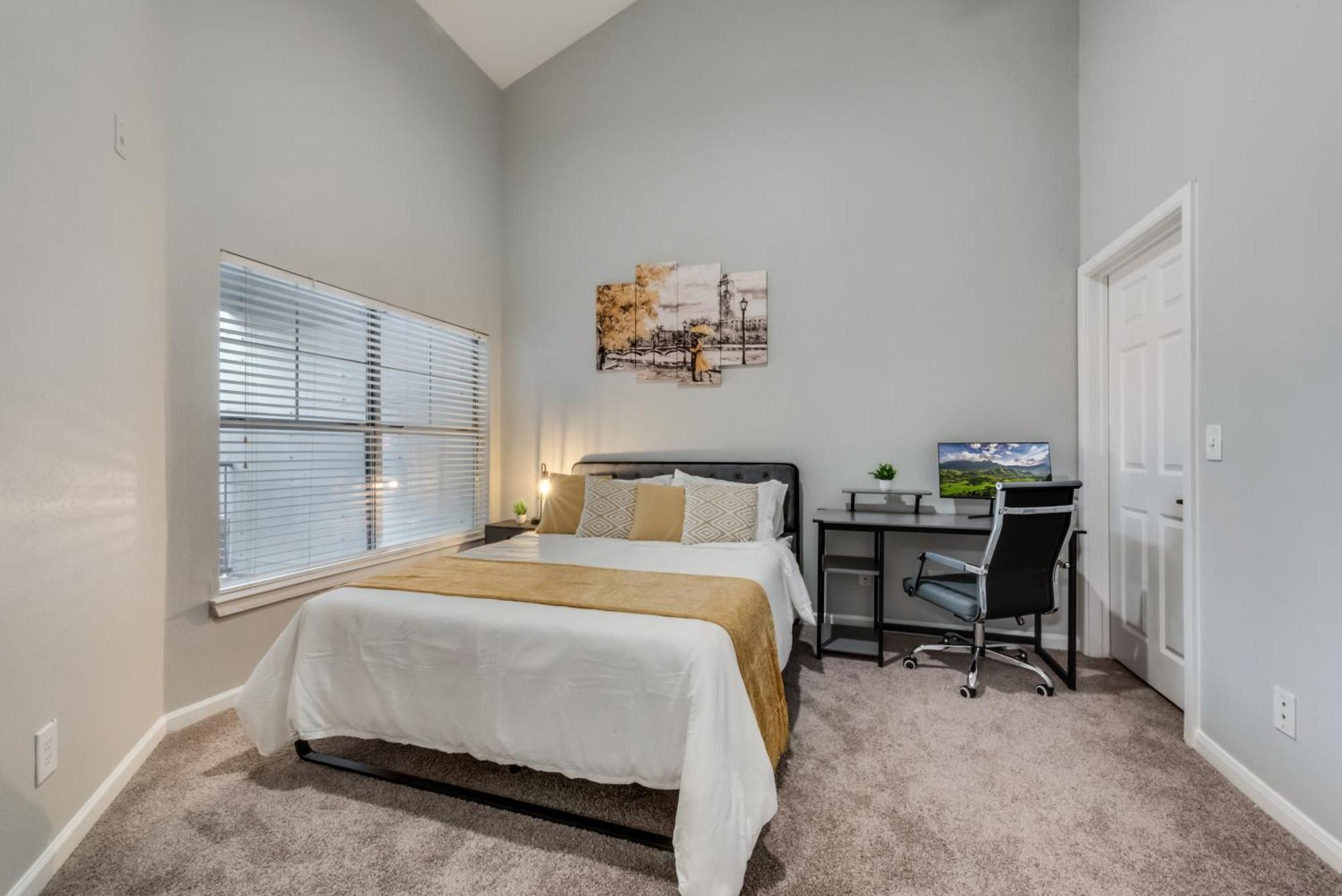 Loft Style 2Br Apt I Dallas City Center I Pool I Gym I Workspace I Pets Daire Dış mekan fotoğraf